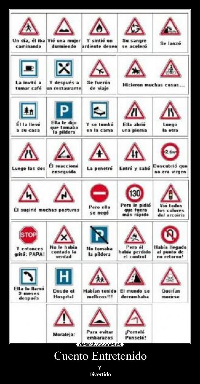 Cuento Entretenido - Y
Divertido