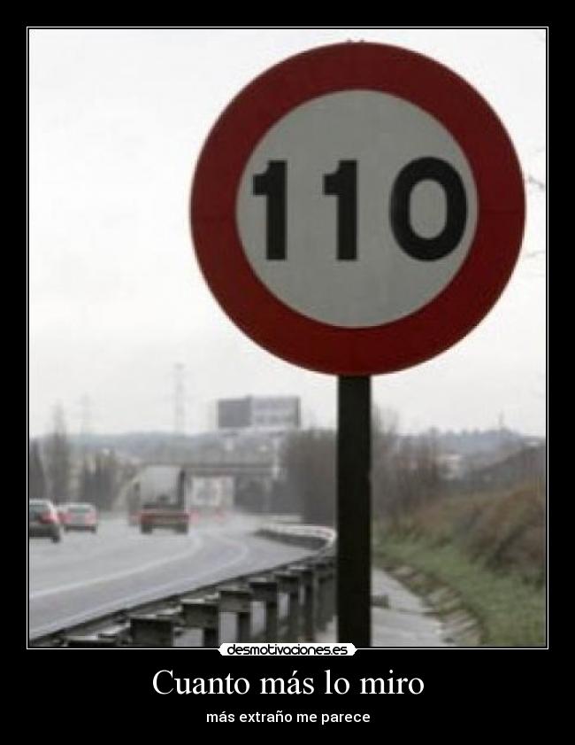 Cuanto más lo miro -