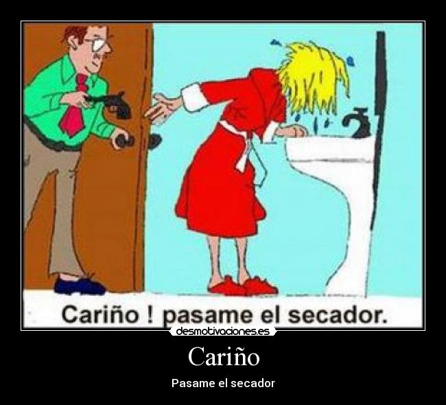 Cariño -