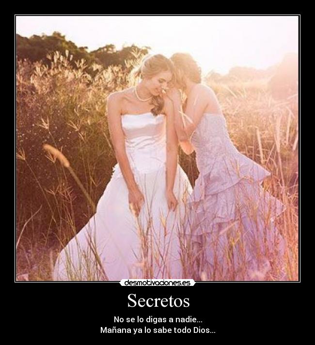 Secretos -