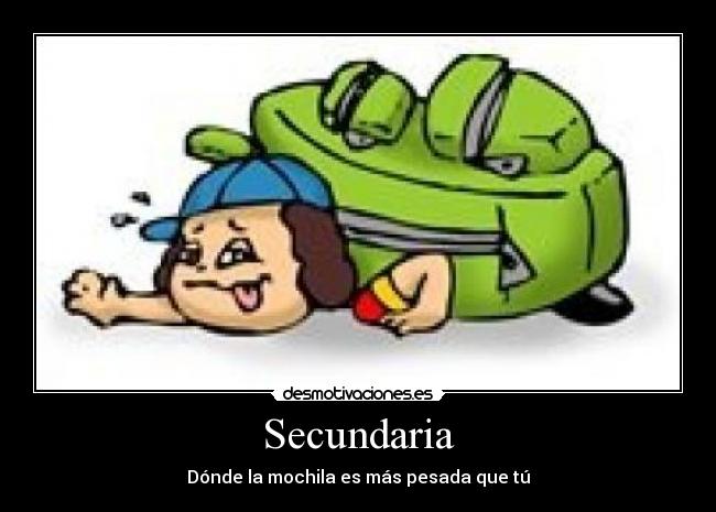Secundaria -