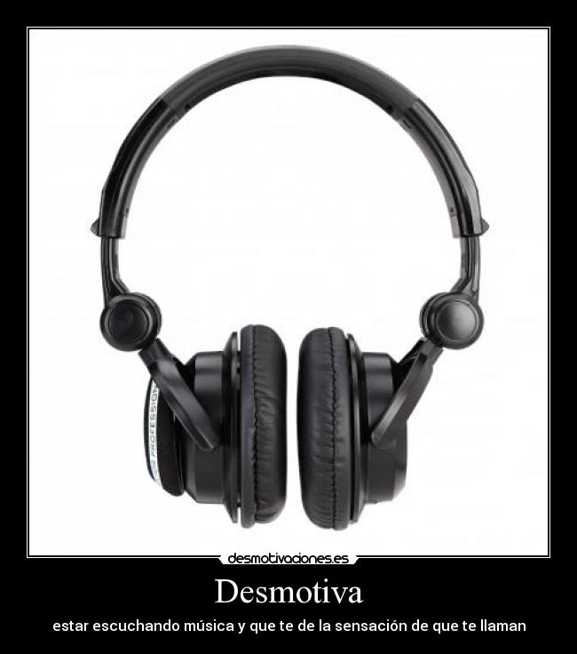 carteles music desmotivaciones