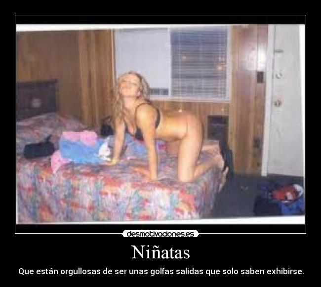 Niñatas - 