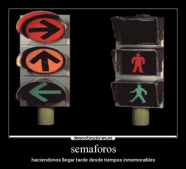 semaforos -