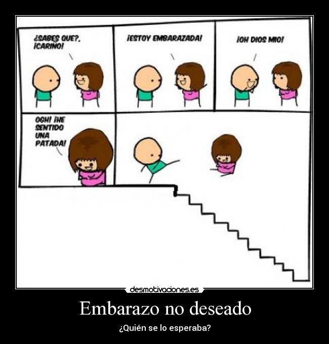 Embarazo no deseado -