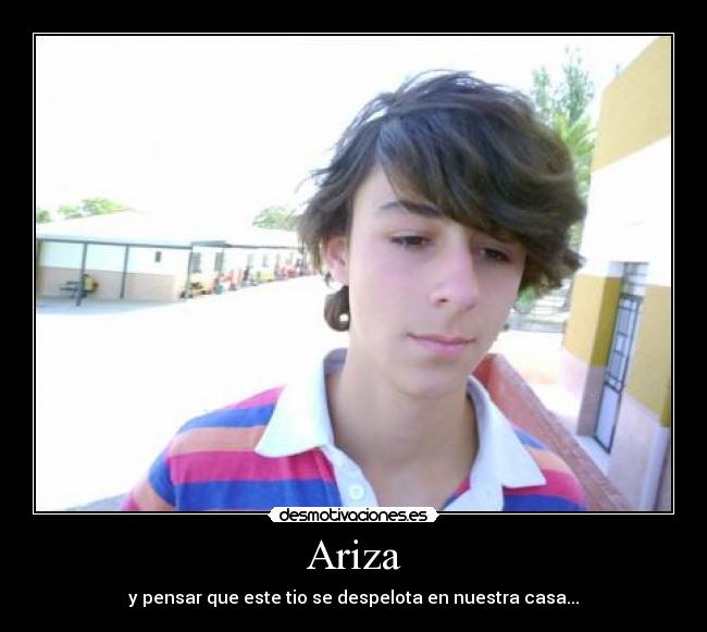 Ariza -