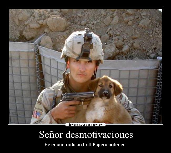 Señor desmotivaciones - 