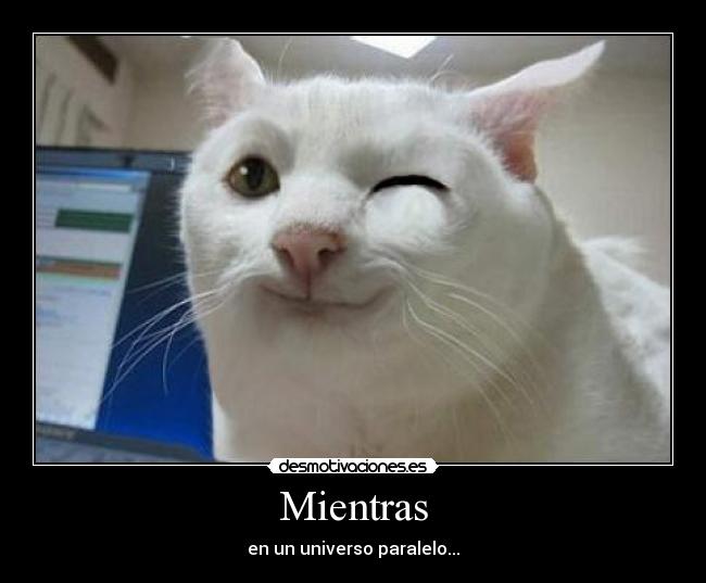 Mientras -