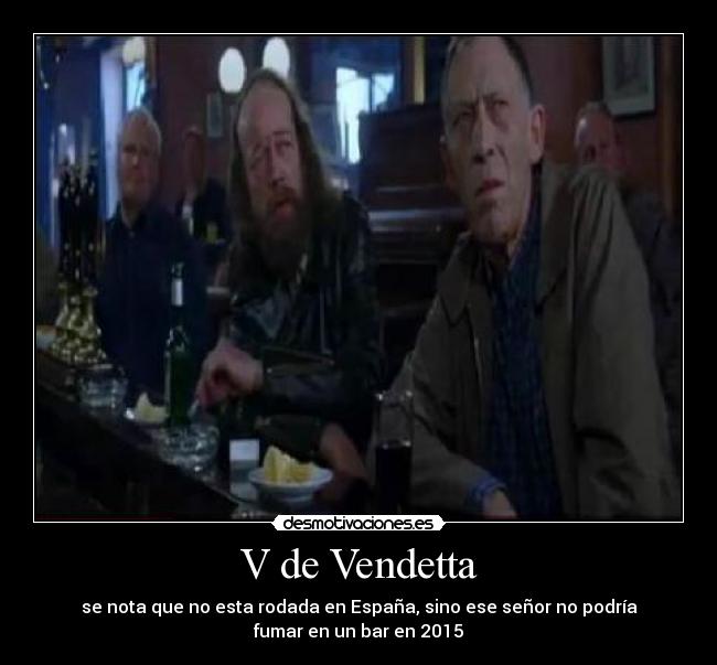 carteles vendetta desmotivaciones