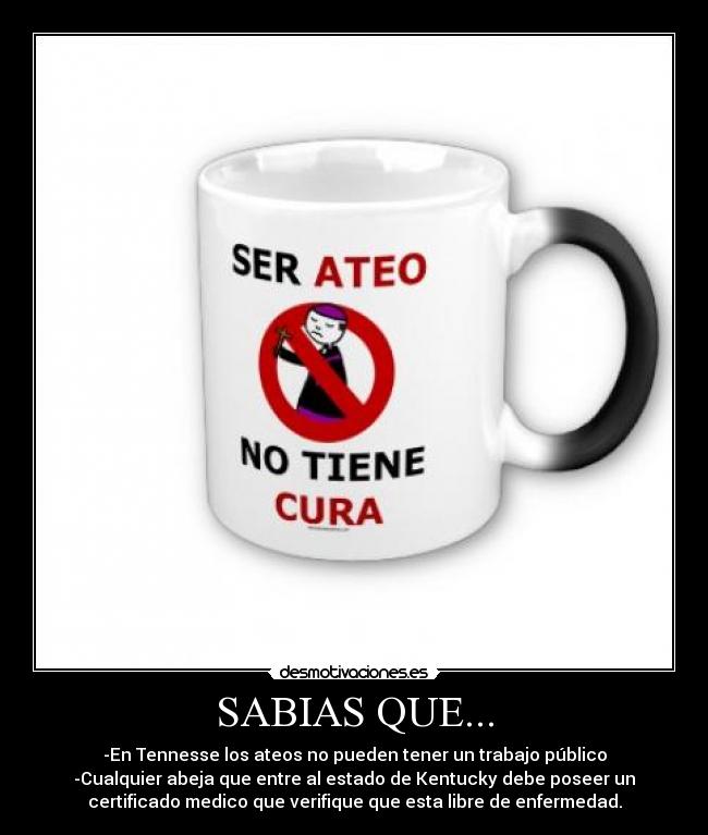 SABIAS QUE... -