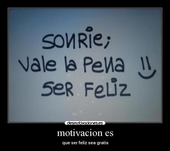 motivacion es - 