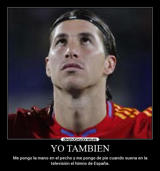 YO TAMBIEN -