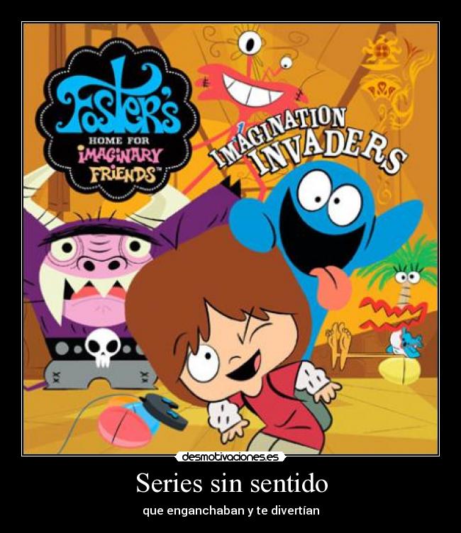 Series sin sentido -