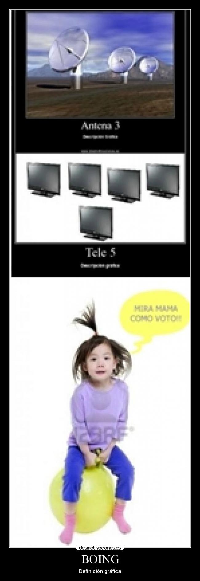 BOING - Definición gráfica