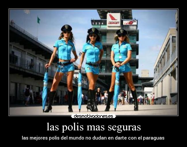 las polis mas seguras - 