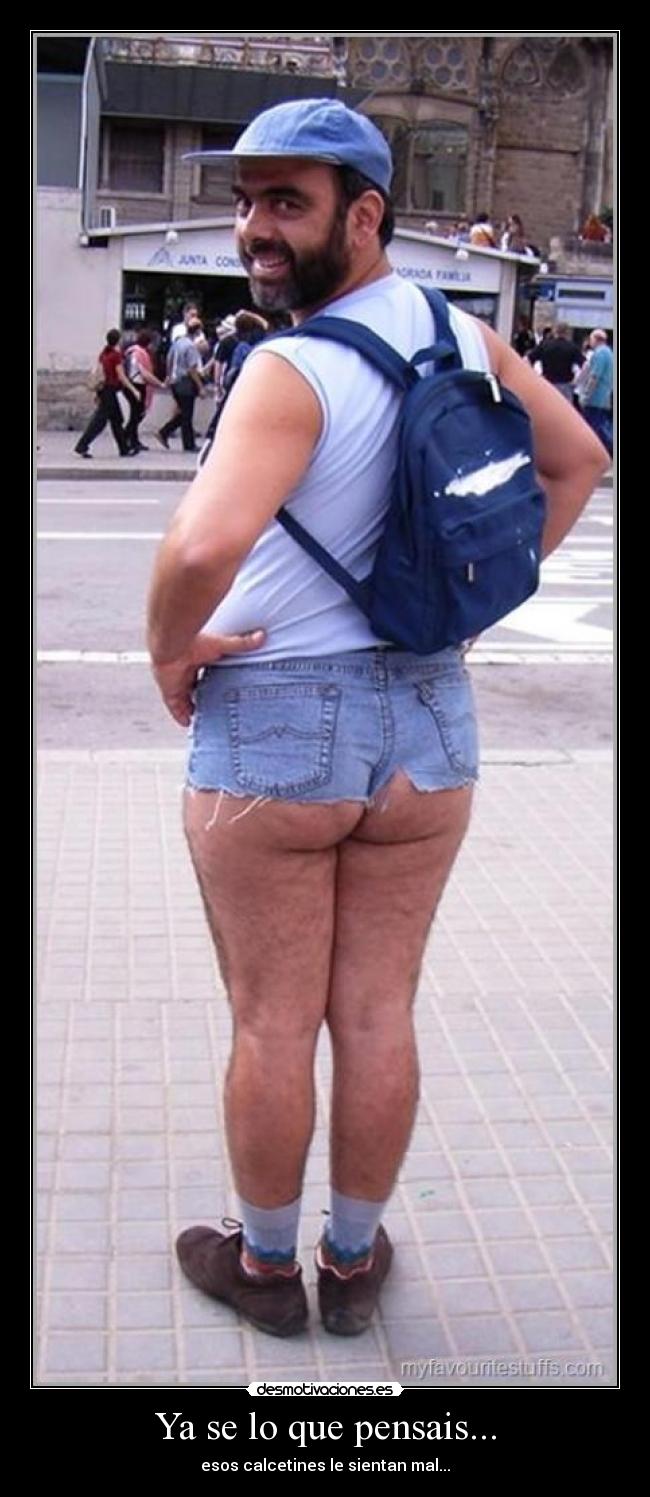 Ya se lo que pensais... - 