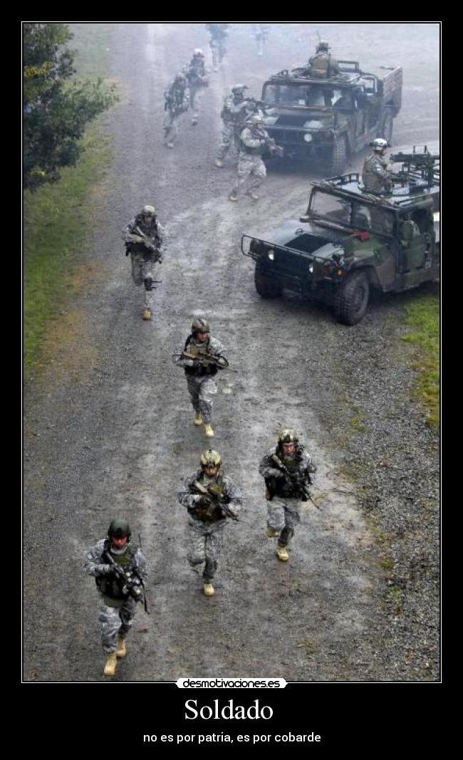 Soldado -