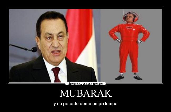 MUBARAK -