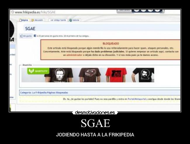 carteles gilitolay desmotivaciones