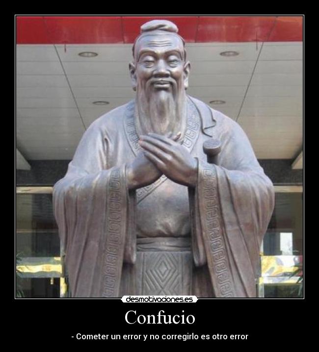 Confucio -