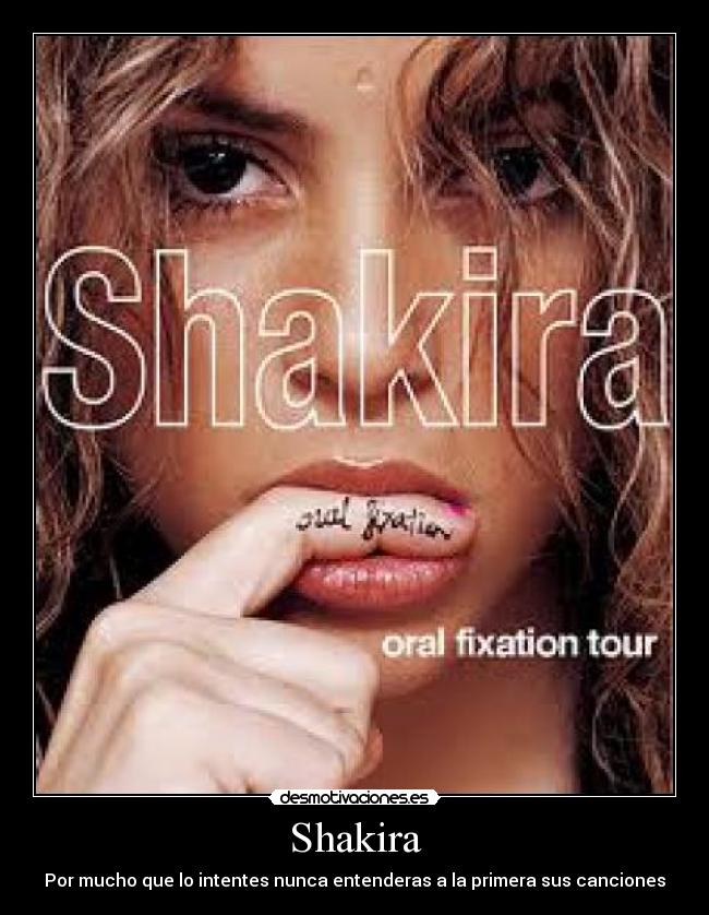 Shakira - 