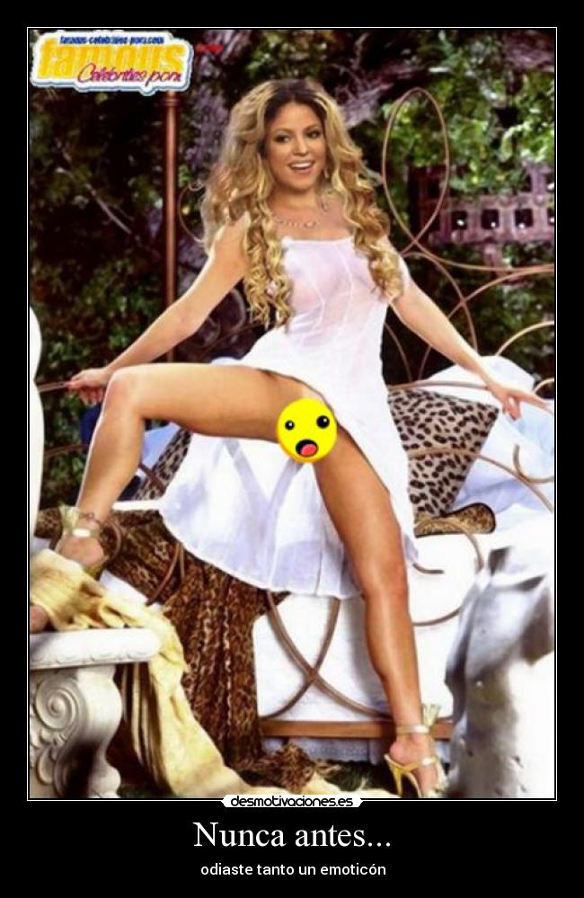 Nunca antes... - odiaste tanto un emoticón