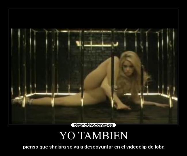 YO TAMBIEN -