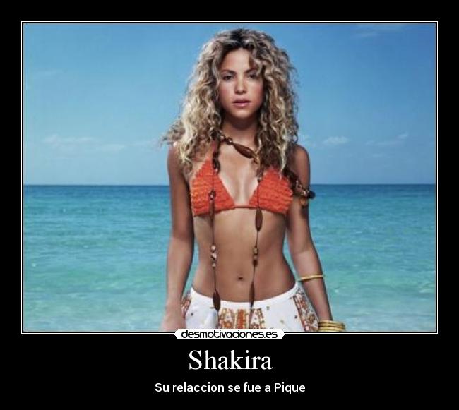 Shakira -