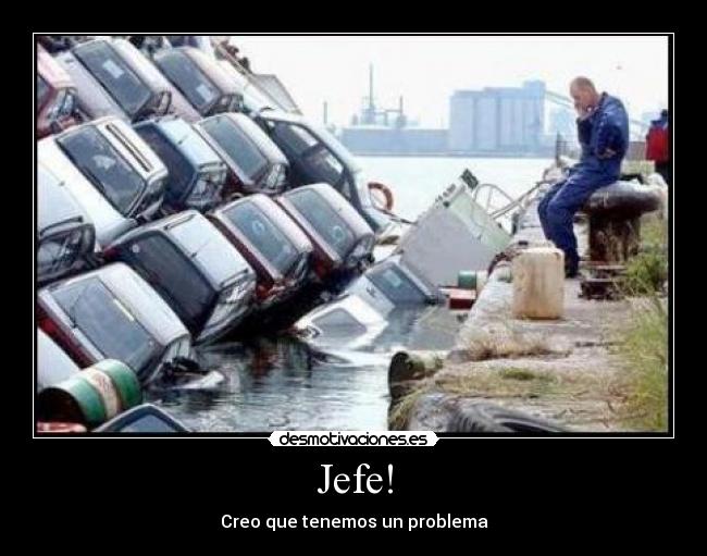 Jefe! - 