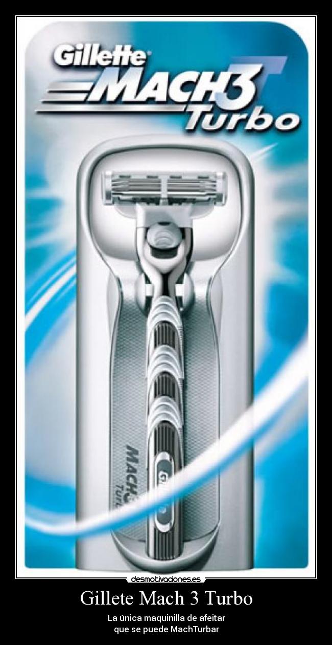 carteles mach turbo desmotivaciones