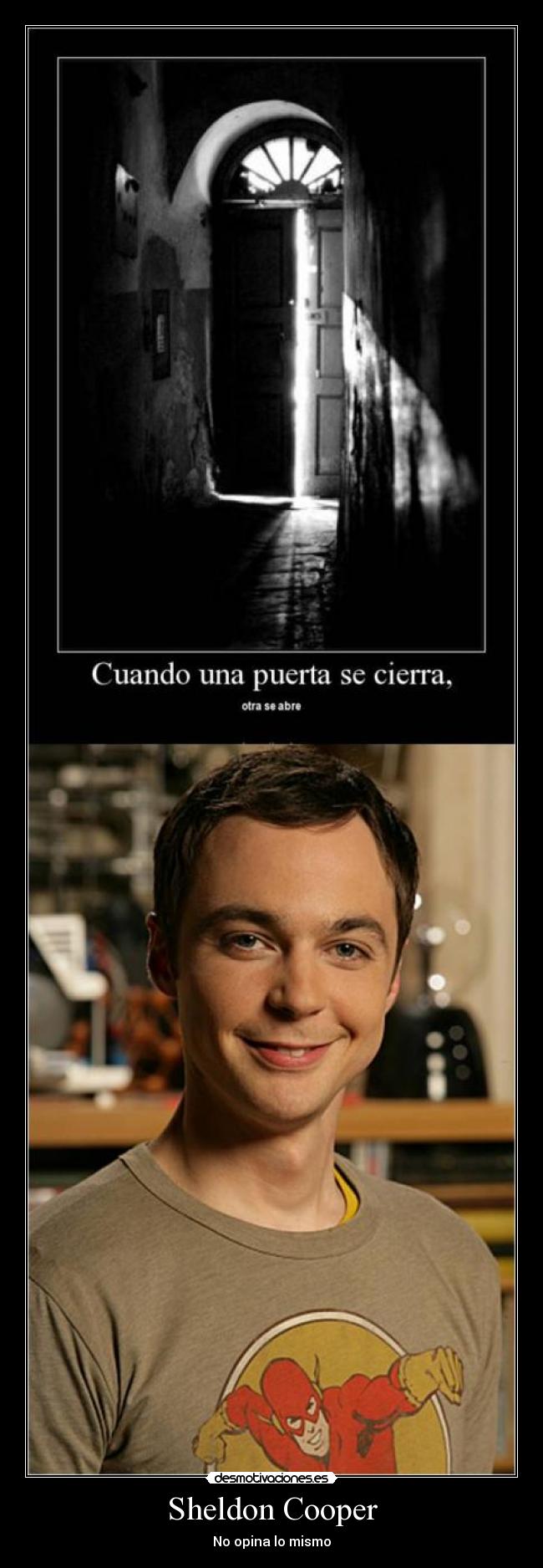 Sheldon Cooper - 