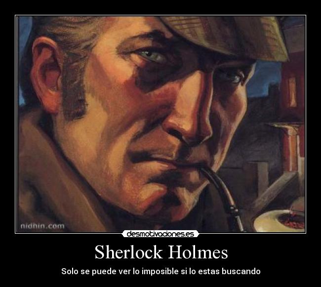 Sherlock Holmes - 