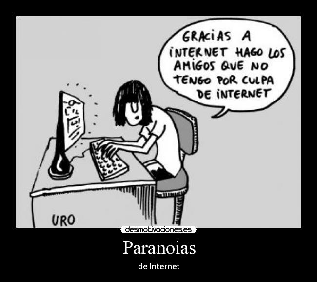 Paranoias - 