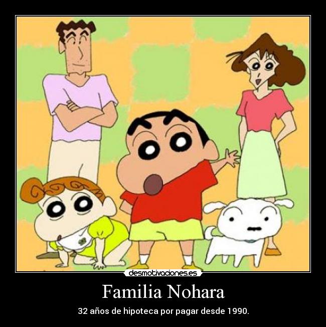 Familia Nohara -