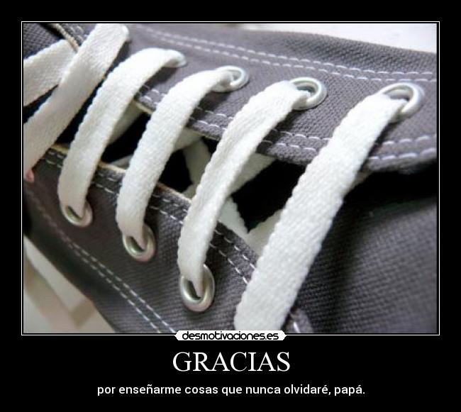 GRACIAS -