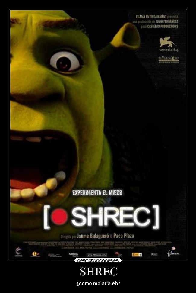 SHREC - 