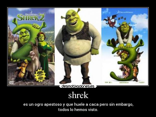 shrek - 