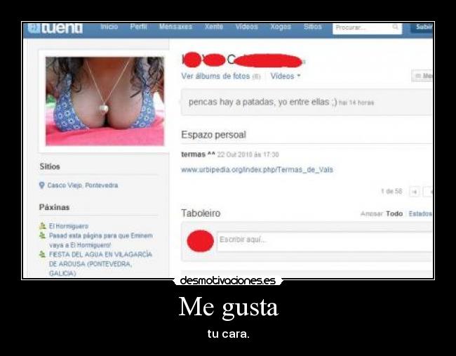 carteles tetas guarra tuenti desmotivaciones