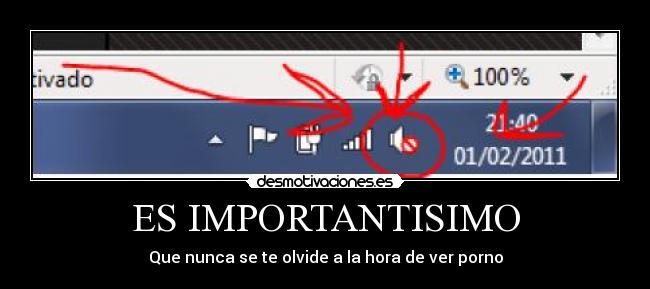 ES IMPORTANTISIMO -