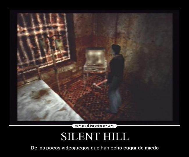 SILENT HILL - 