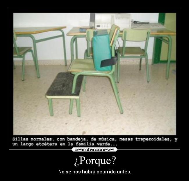 ¿Porque? - 