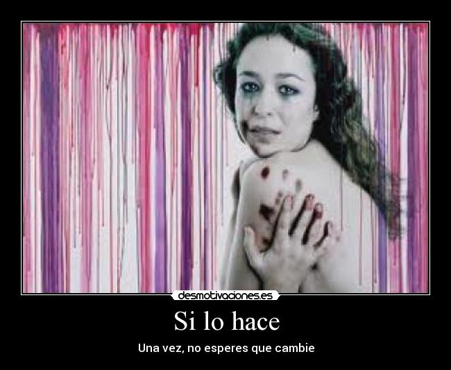 Si lo hace -