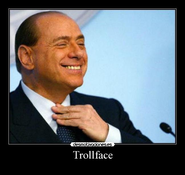 Trollface -