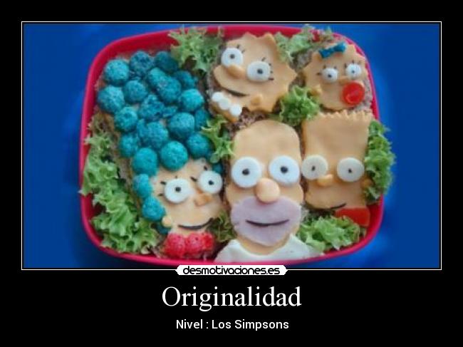 Originalidad -