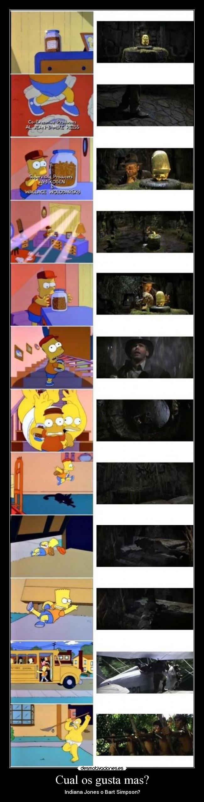 Cual os gusta mas? -