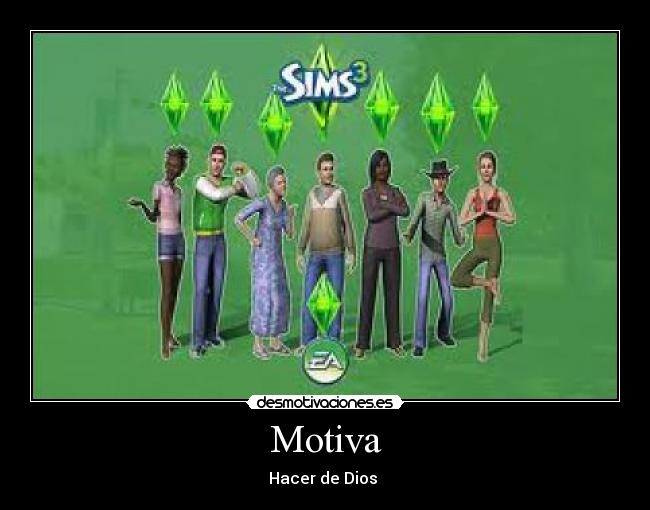 Motiva - Hacer de Dios