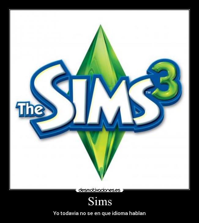 Sims - 