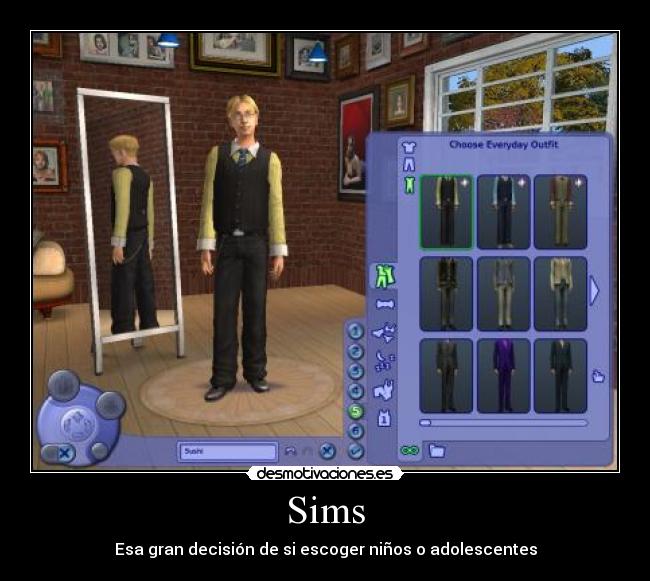 Sims -