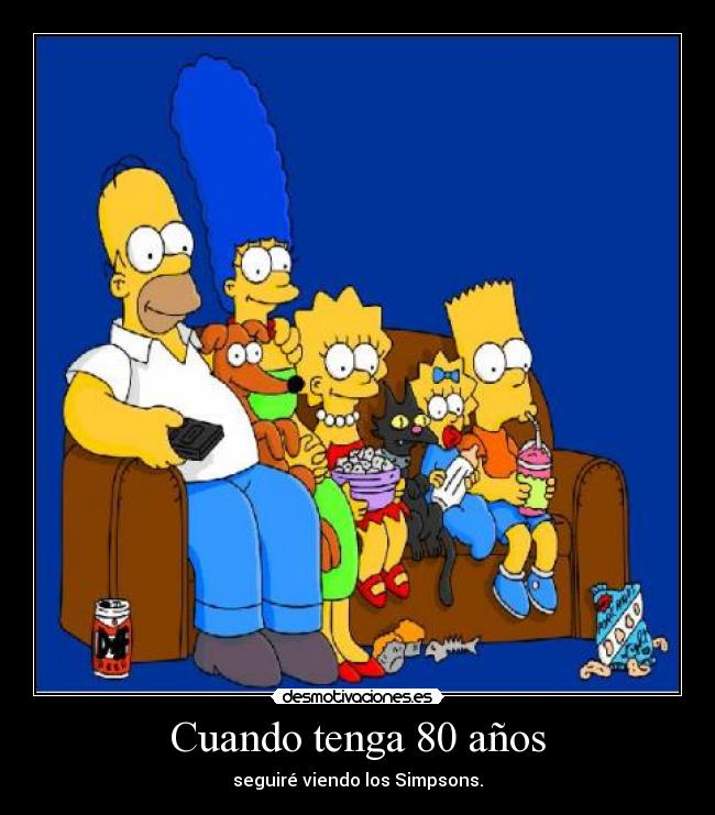 Cuando tenga 80 años - 