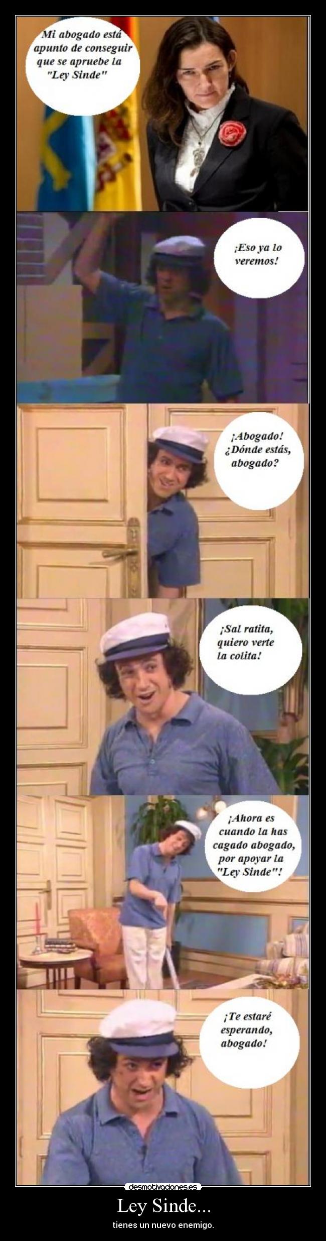 Ley Sinde... - 